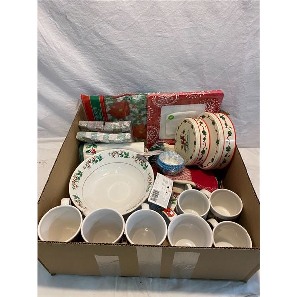Lot Christmas