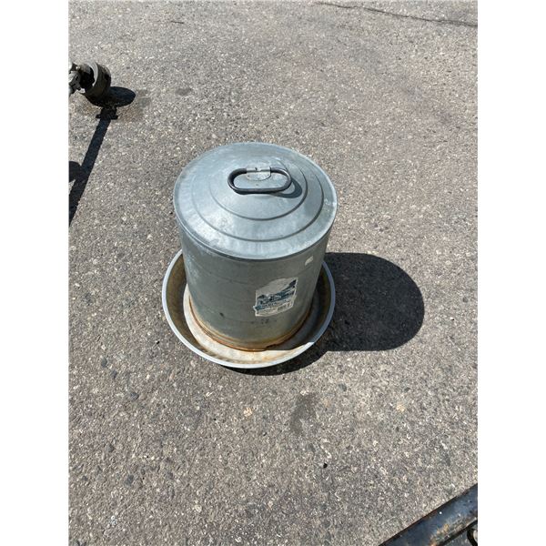 Chicken waterer