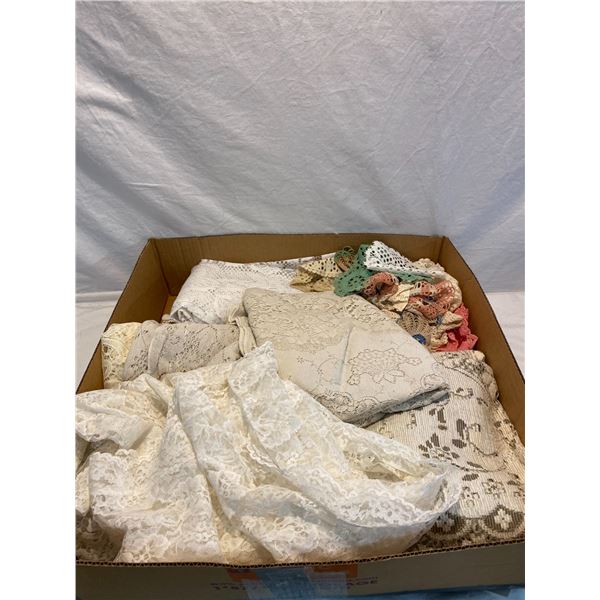 Lot of lace