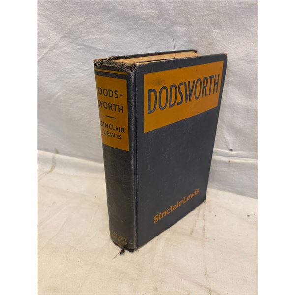 Sinclair Lewis Main Dodsworth