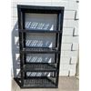 Image 1 : Black shelf