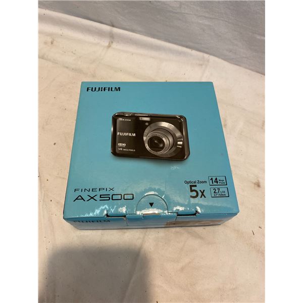 Fuji film camera