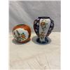 Image 1 : Two vases 5 inches and 7 inches