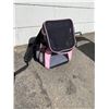 Image 1 : Pet carrier back pack