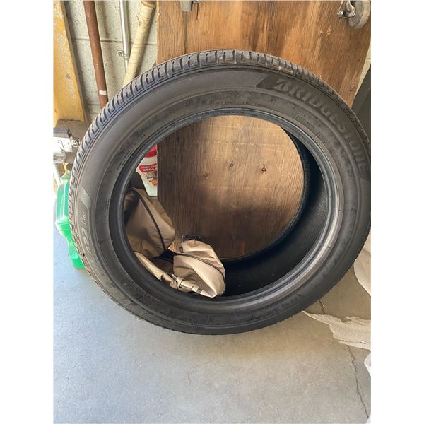 Tire 265/50/R 20