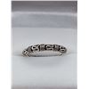Image 1 : Sterling silver ring with appraisal