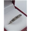 Image 2 : Sterling silver ring with appraisal