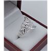 Image 2 : Sterling silver filigree ring