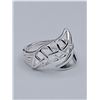 Image 3 : Sterling silver filigree ring