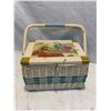 Image 1 : Sewing basket