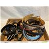 Image 1 : Lot of belts