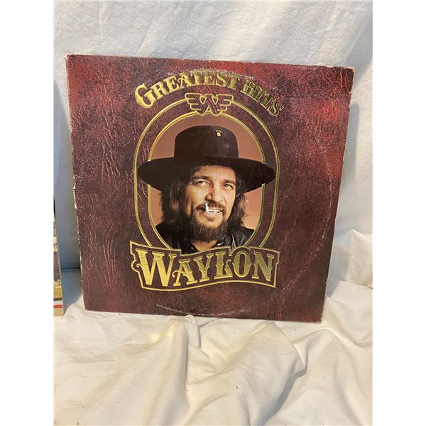 Waylon greatest hits record