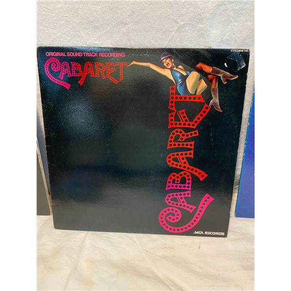 Cabaret record