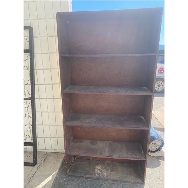 Book shelf