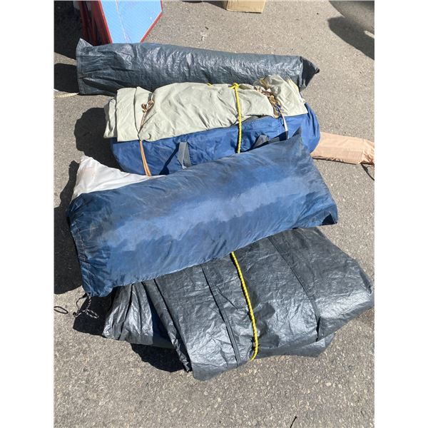 Camping gear