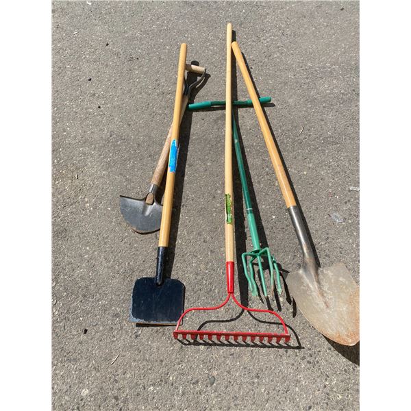 Tart tools