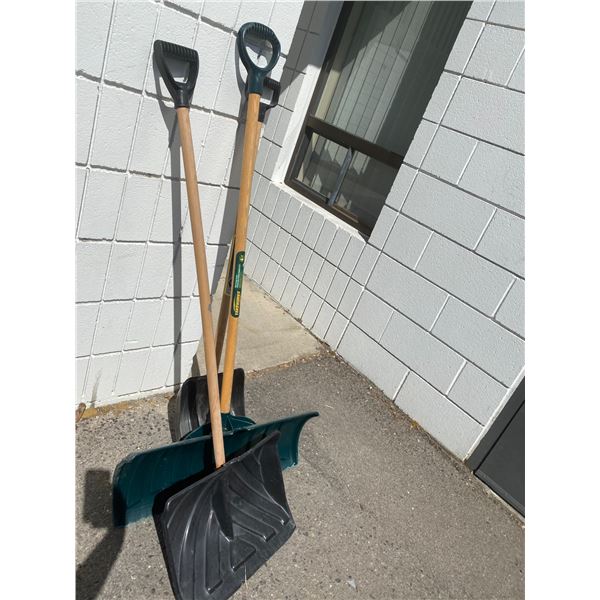 Shovels