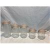 Image 1 : Lidded jar set