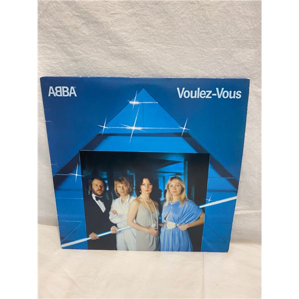ABBA Voulez-Vous record