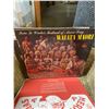 Image 9 : Lot of records