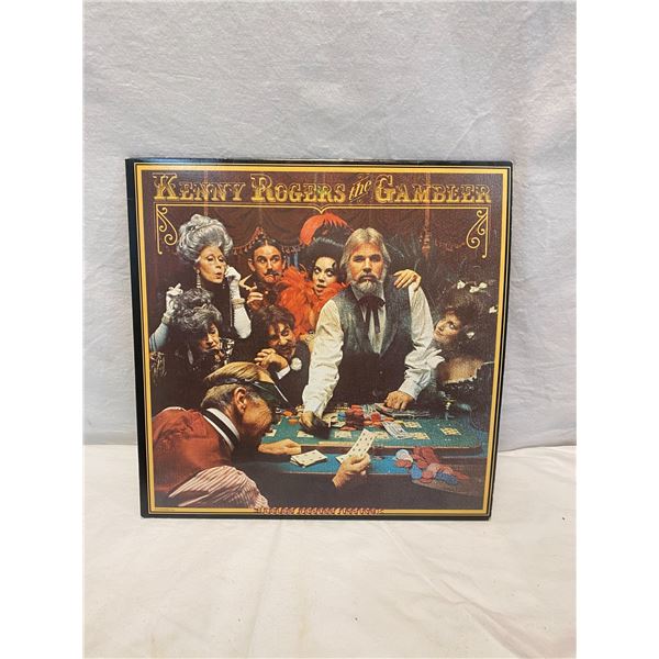 Kenny Rogers the Gambler record