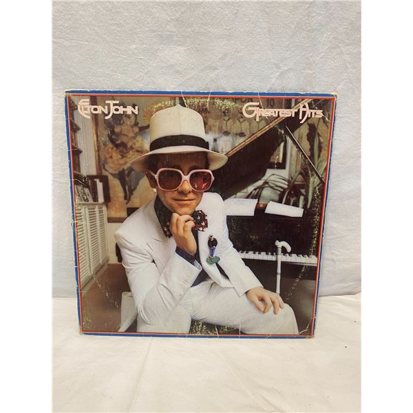 Elton John Record