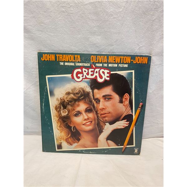 Grease record