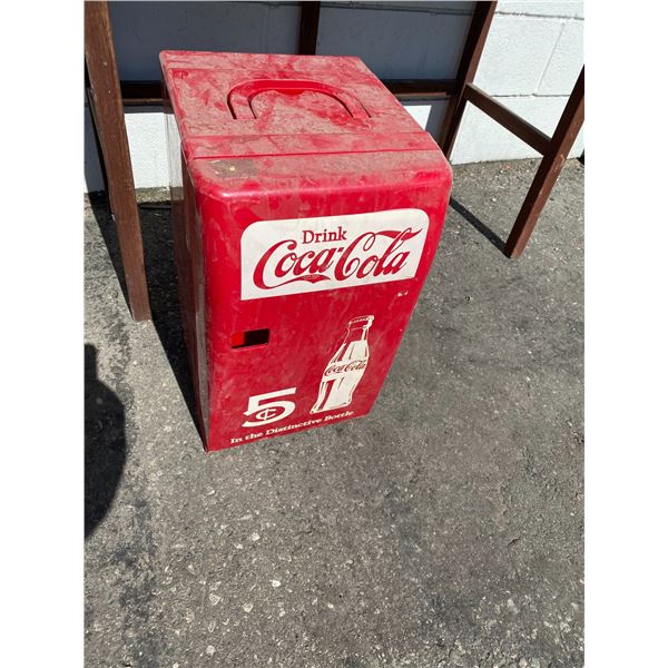 Coke cooler