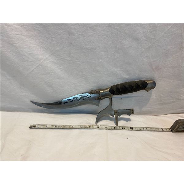 Decor knife