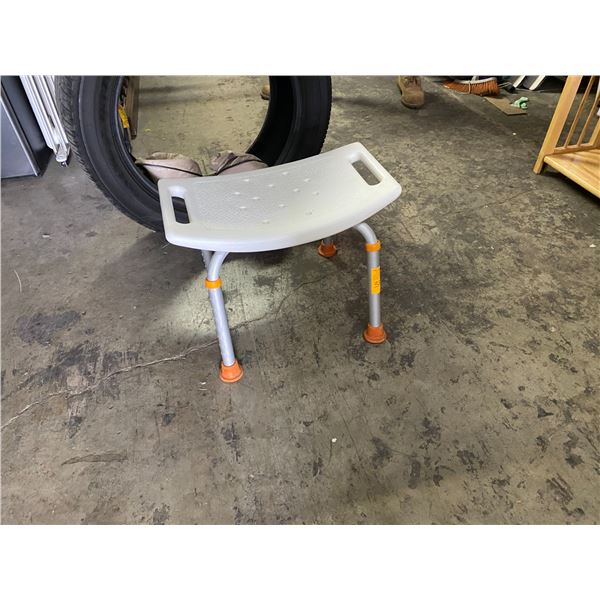 Shower stool