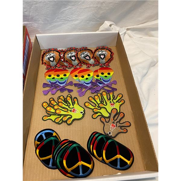 Patches
