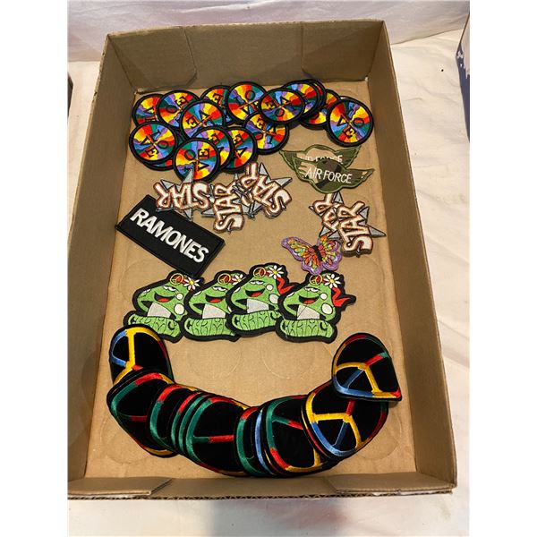 Patches