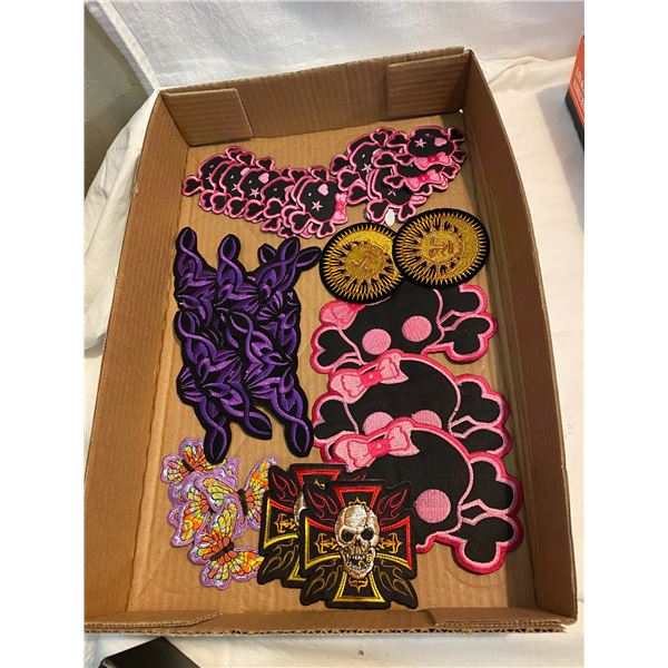 Patches
