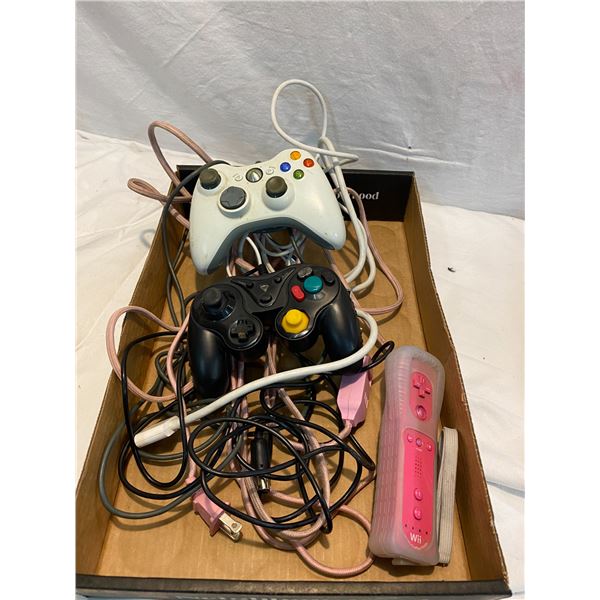 Game accessories