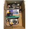 Image 1 : 3 cameras