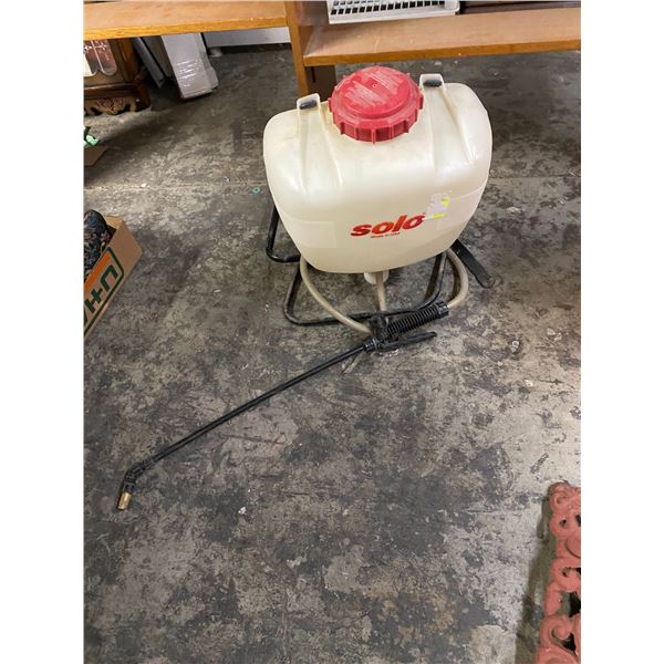 Sprayer