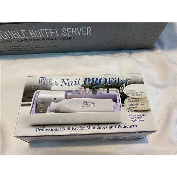 Nail PRO File