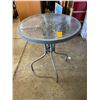Image 1 : Patio side table 23.5”x27”
