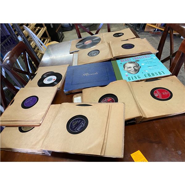 Records