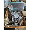 Image 1 : Misc lot tools, cords ext