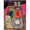 Image 1 : Lot candle holders ect