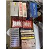 Image 1 : New cassettes and others