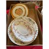Image 1 : Lot dishes ect
