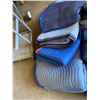 Image 1 : Bin moving blankets