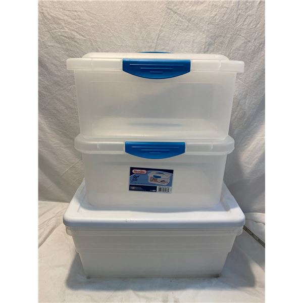 Storage containers
