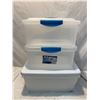 Image 1 : Storage containers