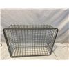 Image 1 : Two wire baskets