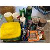 Image 1 : chemicals ect