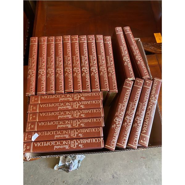 Encyclopedia set