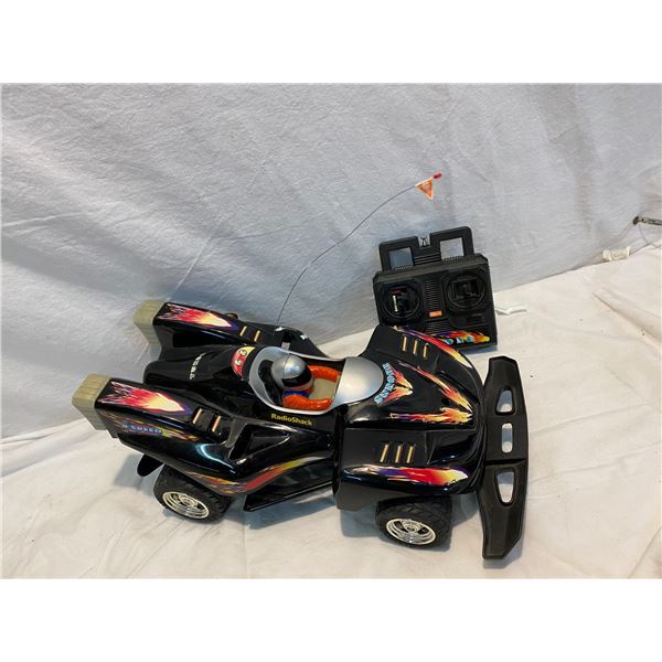 Remote car
